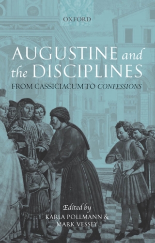 Cover image: Augustine and the Disciplines 1st edition 9780199274857