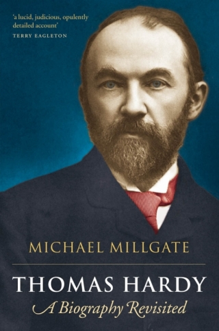 Cover image: Thomas Hardy 9780199275663