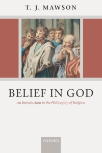 Immagine di copertina: Belief in God 9780199276318