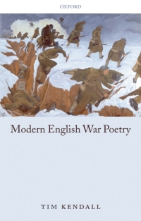 表紙画像: Modern English War Poetry 9780199562022