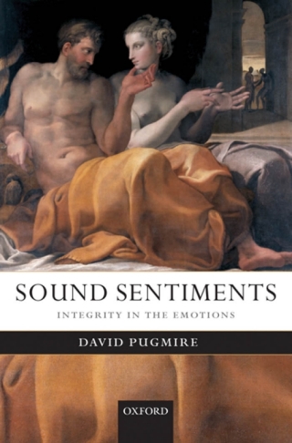 Immagine di copertina: Sound Sentiments 9780199228065