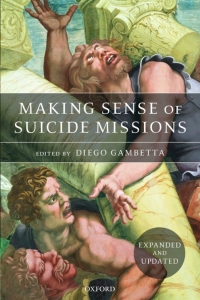 Cover image: Making Sense of Suicide Missions 9780199276998