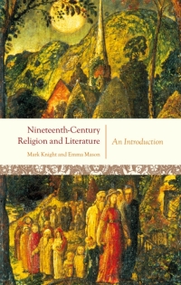 Cover image: Nineteenth-Century Religion and Literature 9780199277117