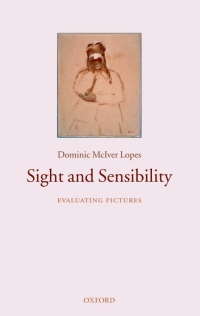 Cover image: Sight and Sensibility 9780199277346