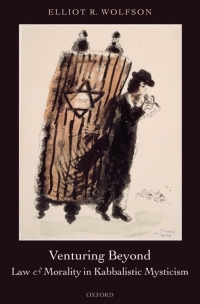 Titelbild: Venturing Beyond - Law and Morality in Kabbalistic Mysticism 9780199277797