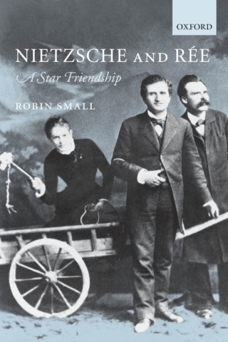 Imagen de portada: Nietzsche and Rée 9780199204274
