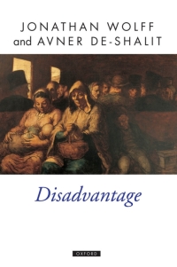 Cover image: Disadvantage 9780199278268