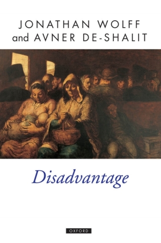 Imagen de portada: Disadvantage 9780199278268