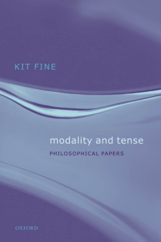 Imagen de portada: Modality and Tense 9780199278701