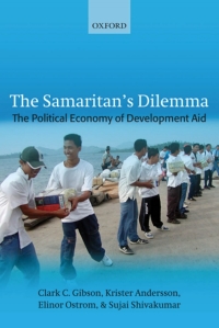 Cover image: The Samaritan's Dilemma 9780199278855