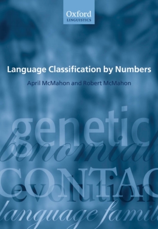 Imagen de portada: Language Classification by Numbers 9780199279029