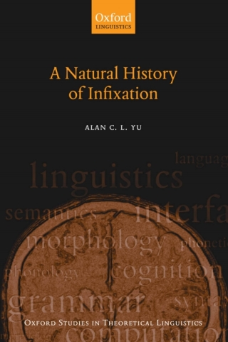 Cover image: A Natural History of Infixation 9780199279388