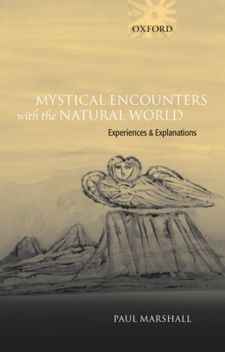 Cover image: Mystical Encounters with the Natural World 9780199279432