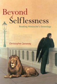 Immagine di copertina: Beyond Selflessness 9780199570850