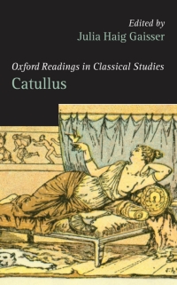 Omslagafbeelding: Catullus 1st edition 9780199280353