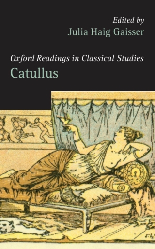 Cover image: Catullus 1st edition 9780199280353