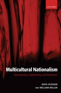 Omslagafbeelding: Multicultural Nationalism 9780199280711