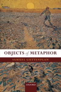 Imagen de portada: Objects of Metaphor 9780199280896