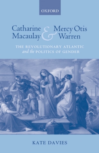 Titelbild: Catharine Macaulay and Mercy Otis Warren 9780199281107