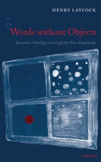 صورة الغلاف: Words without Objects 9780199281718