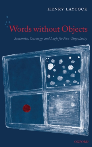 Immagine di copertina: Words without Objects 9780199281718