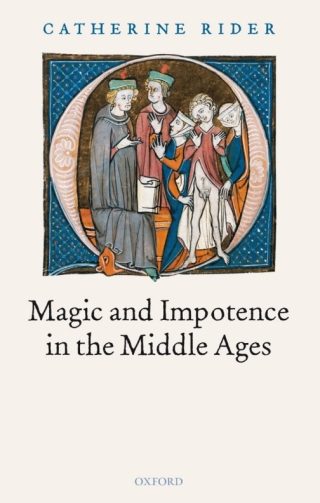 Titelbild: Magic and Impotence in the Middle Ages 9780199282227