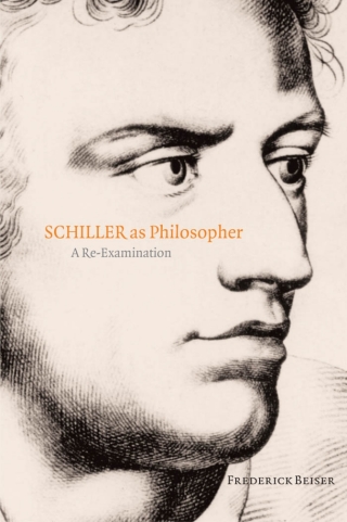 Imagen de portada: Schiller as Philosopher 9780199282821