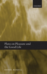 Cover image: Plato on Pleasure and the Good Life 9780199282845