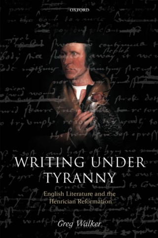 Imagen de portada: Writing Under Tyranny 9780199283330