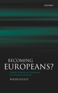 Omslagafbeelding: Becoming Europeans? 9780199284320