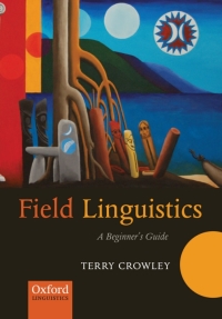 Cover image: Field Linguistics 9780199284344