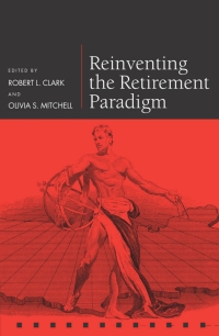 Imagen de portada: Reinventing the Retirement Paradigm 1st edition 9780199284603