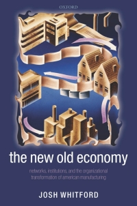 Titelbild: The New Old Economy 9780199286010