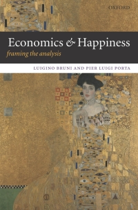 Cover image: Economics and Happiness 1st edition 9780199286287