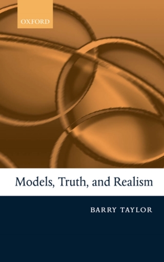 Cover image: Models, Truth, and Realism 9780199286690