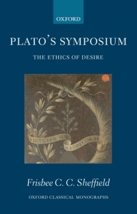 Imagen de portada: Plato's Symposium 9780199567812