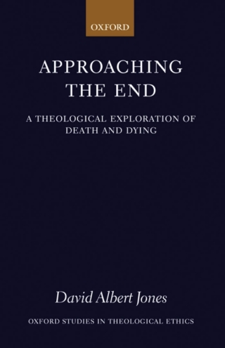 Cover image: Approaching the End 9780199287154