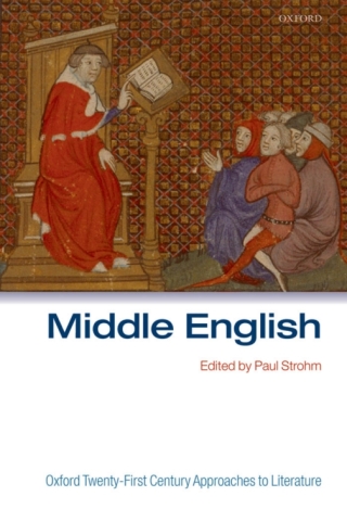 Cover image: Middle English 9780199287666