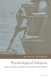 Cover image: Psychological Subjects 9780199287802