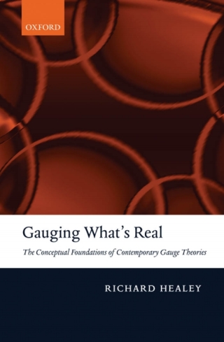 Cover image: Gauging What's Real 9780199287963