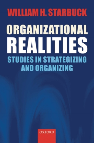 Cover image: Organizational Realities 9781383043518