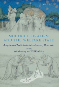 Cover image: Multiculturalism and the Welfare State 1st edition 9780199289189