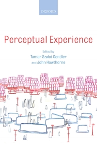 Imagen de portada: Perceptual Experience 1st edition 9780199289752