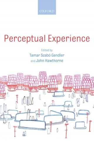 Cover image: Perceptual Experience 1st edition 9780199289752