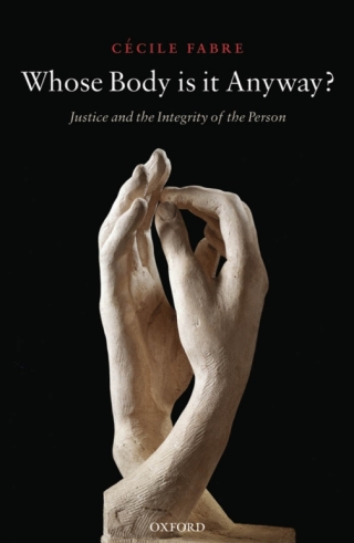 Imagen de portada: Whose Body is it Anyway? 9780199532292