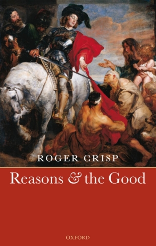 Imagen de portada: Reasons and the Good 9780199548699