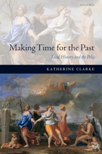 Titelbild: Making Time for the Past 9780199694983