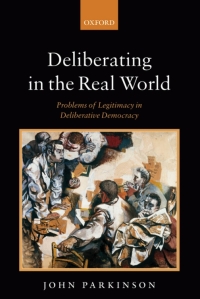 Omslagafbeelding: Deliberating in the Real World 9780199291113