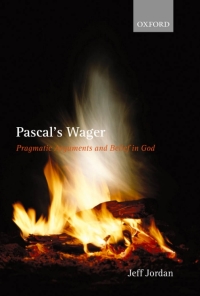 Imagen de portada: Pascal's Wager 9780199291328