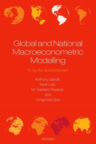 Cover image: Global and National Macroeconometric Modelling 9780199296859